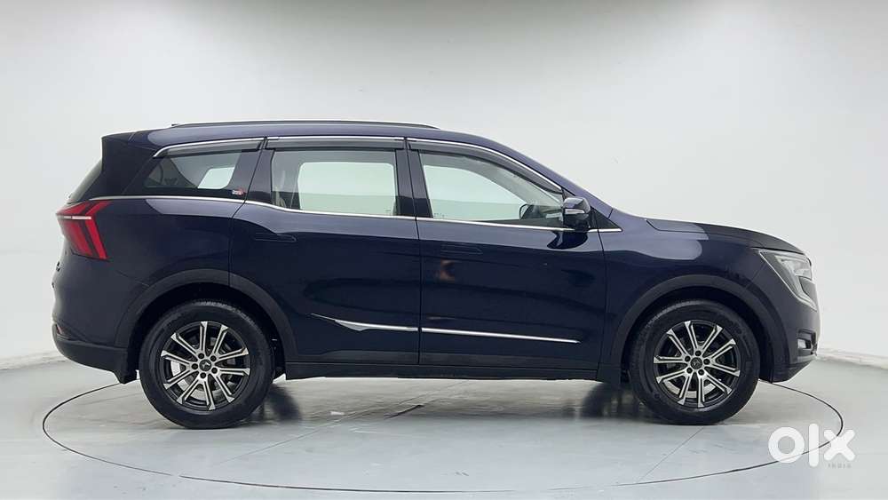 Mahindra Xuv700 2.0 Ax 7 Petrol At Luxury Pack Str, 2022, Petrol