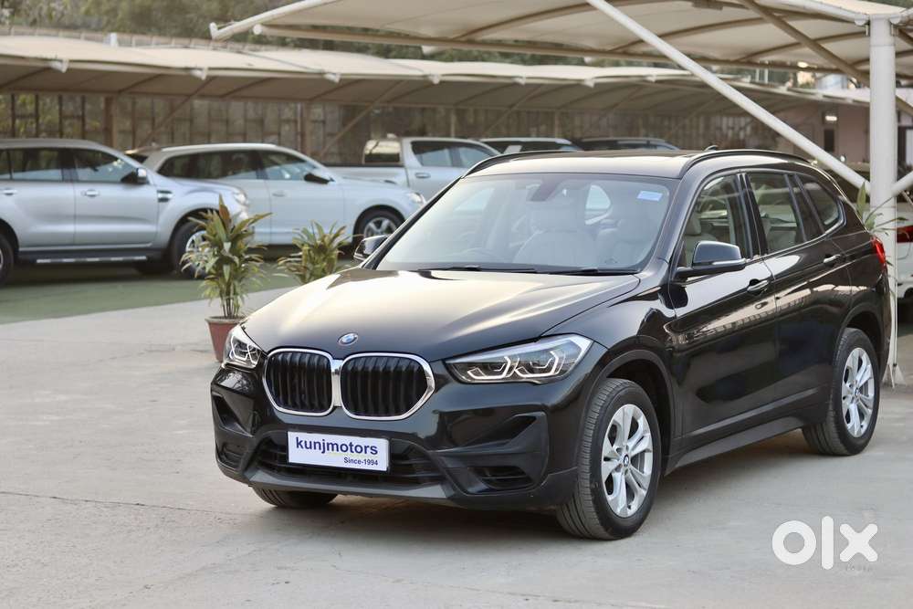 Bmw X1 2.0 Sdrive20i Sportx, 2021, Petrol