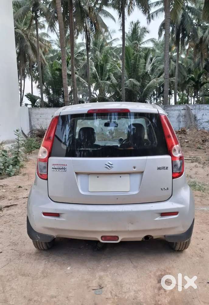 Maruti Suzuki Ritz 2010 Petrol Good Condition