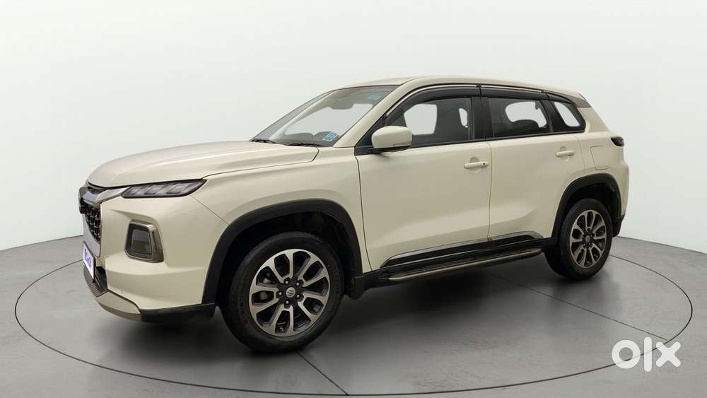 Maruti Suzuki Grand Vitara 1.5 Delta Smart Hybrid, 2023, Petrol