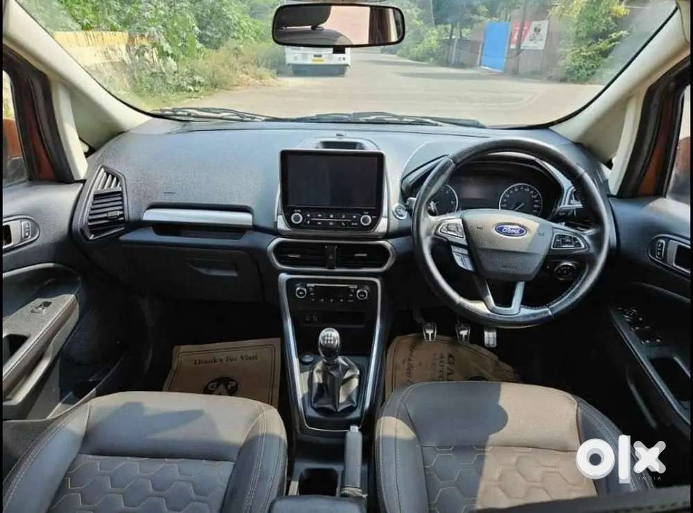 Ford Ecosport 2019