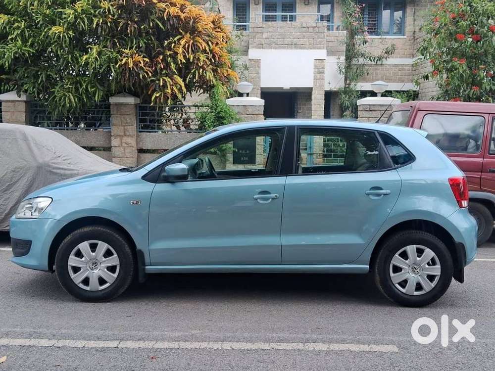 Volkswagen Polo Petrol Comfortline 1.2l, 2011, Petrol