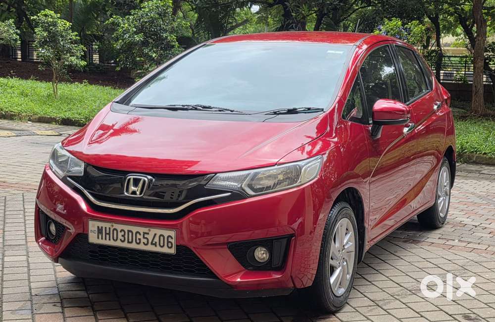 Honda Jazz Vx, 2019, Petrol