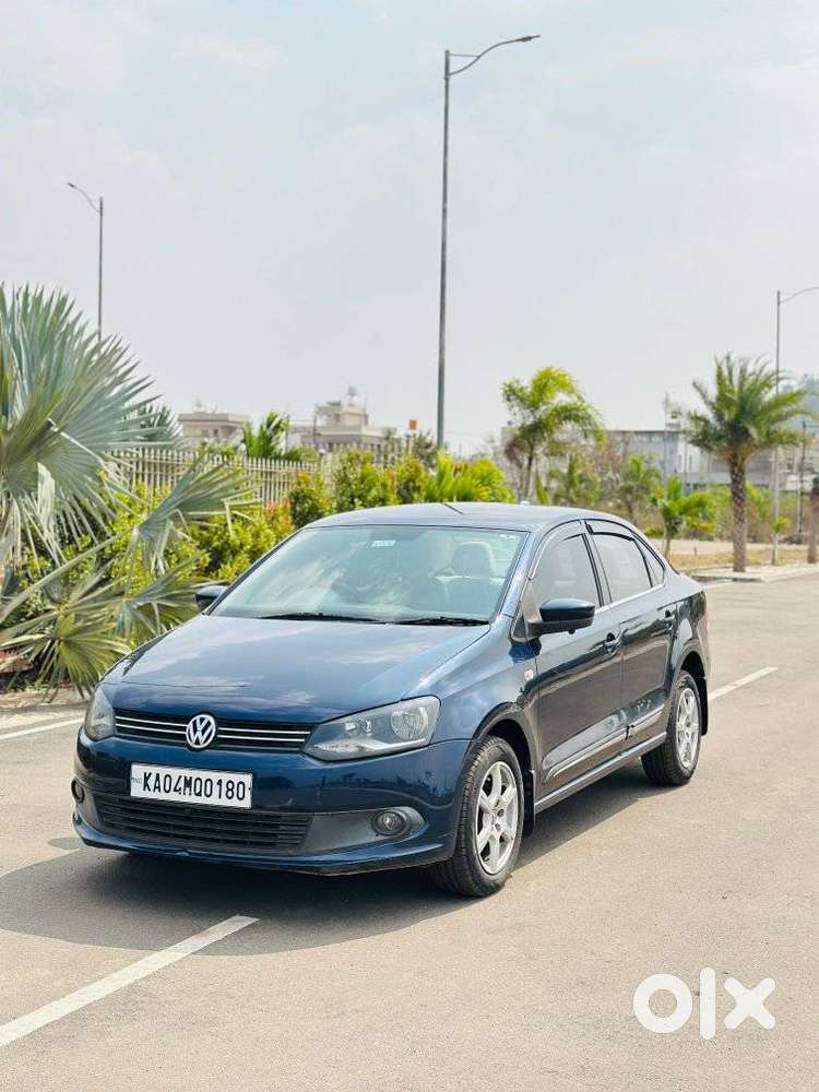 Volkswagen Vento 1.5 Tdi Highline Plus At, 2015, Diesel