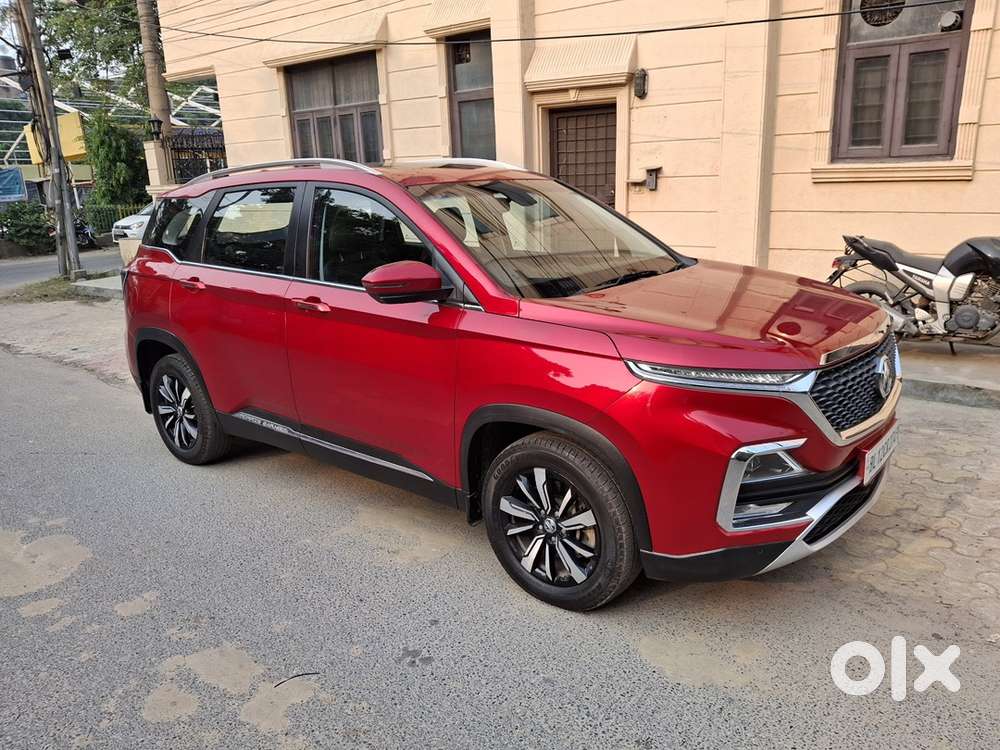 Mg Hector Diesel Mt 2019 Car