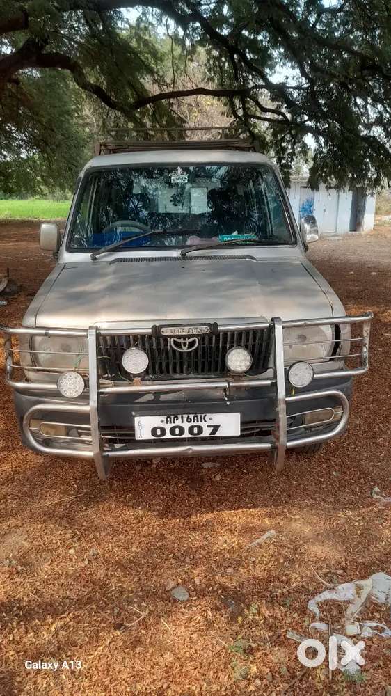 Toyota Qualis Diesel 2003