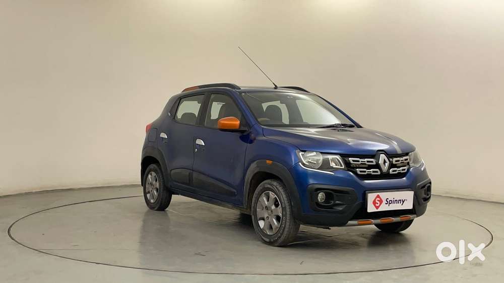 Renault Kwid 2019-ongoing 1.0 Climber Amt, 2017, Petrol