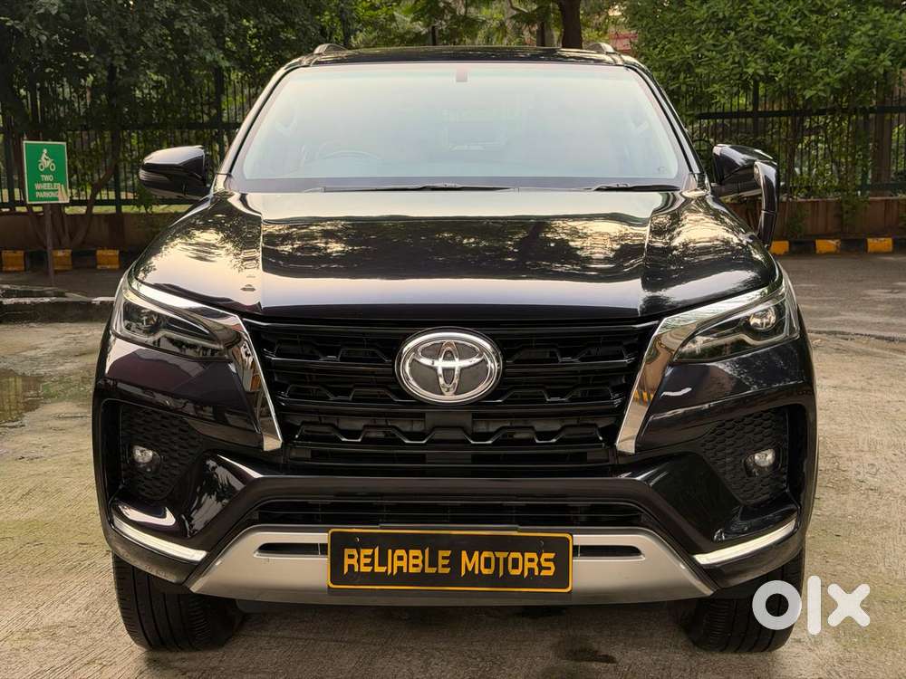 Toyota Fortuner 3.0 4x2 Automatic, 2023