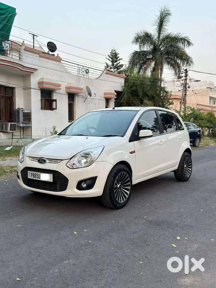1st Owner Figo In Best Condition