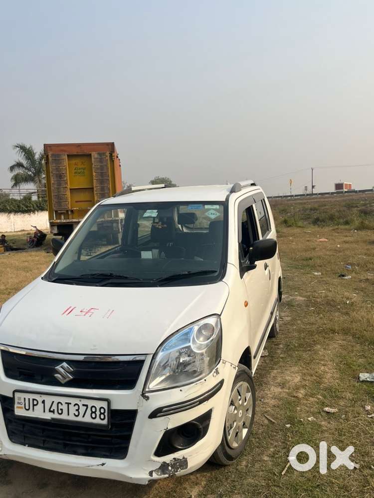 2017 Maruti Wagon R Lxi Minor