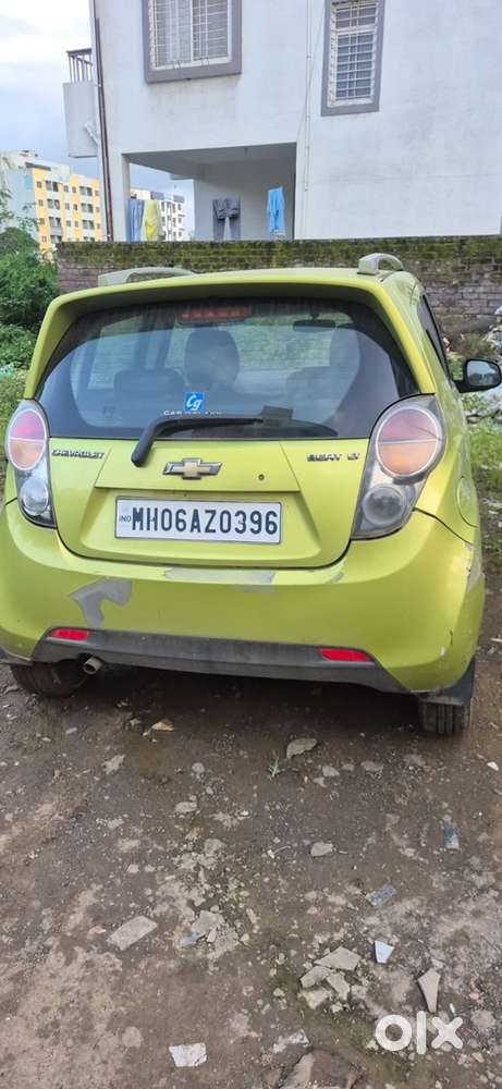 Chevrolet Beat Petrol Well Maintained