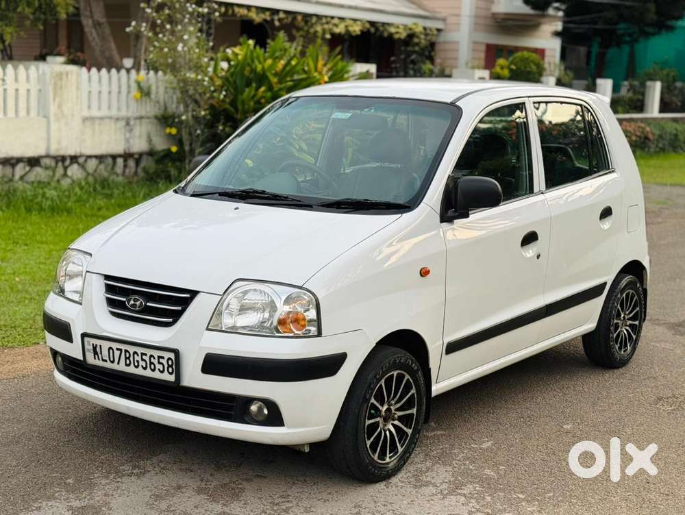 Hyundai Santro Xing Xo, 2007, Petrol