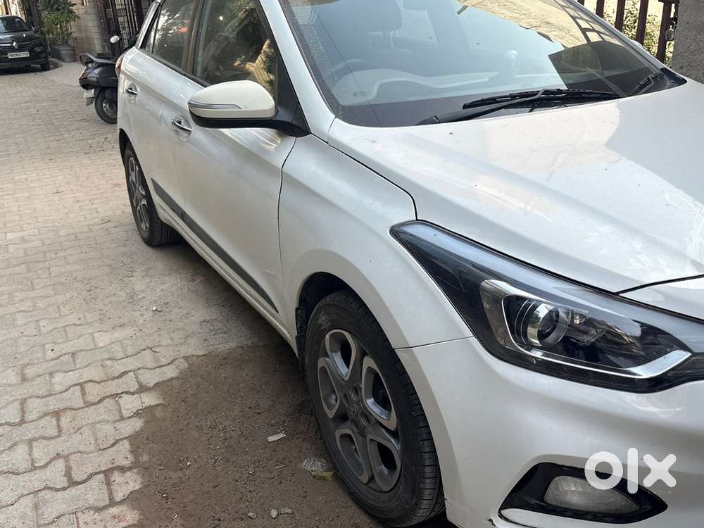 Hyundai I20 Asta Petrol 2019