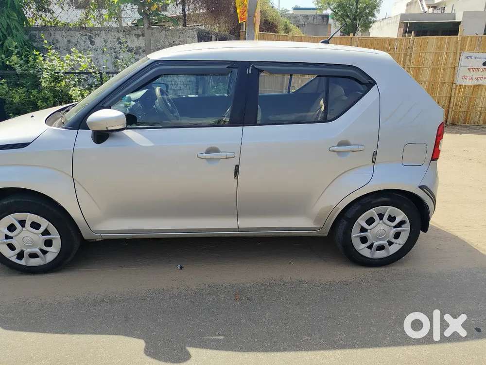 Maruti Suzuki Ignis 2018