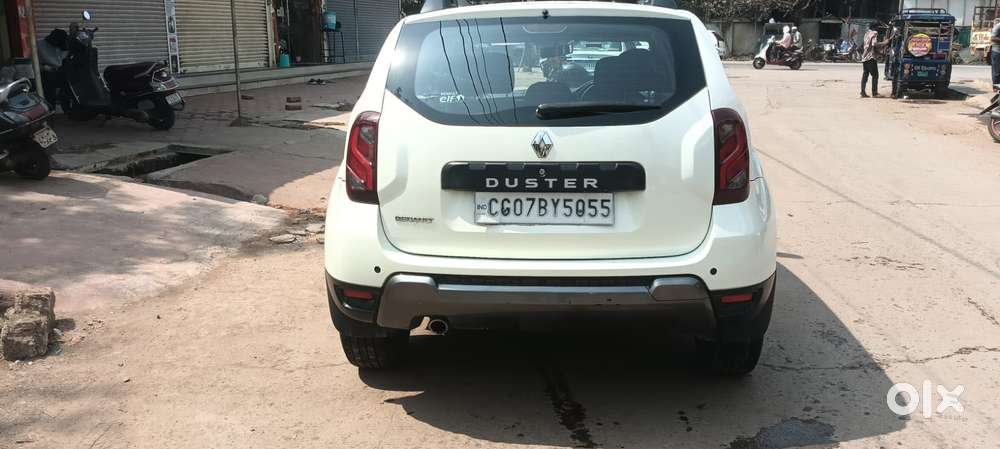 Renault Duster 1.5 Rxz Petrol, 2020, Petrol