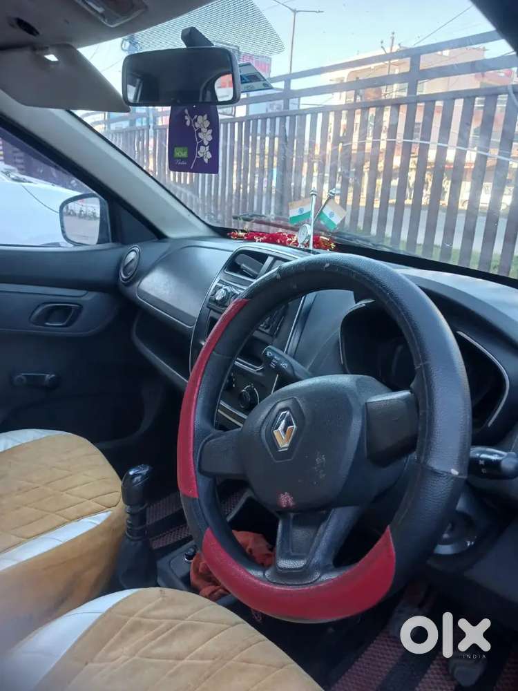 Renault  Kwid 2018 Model .paper Full Update .kilometre Driven 98000.