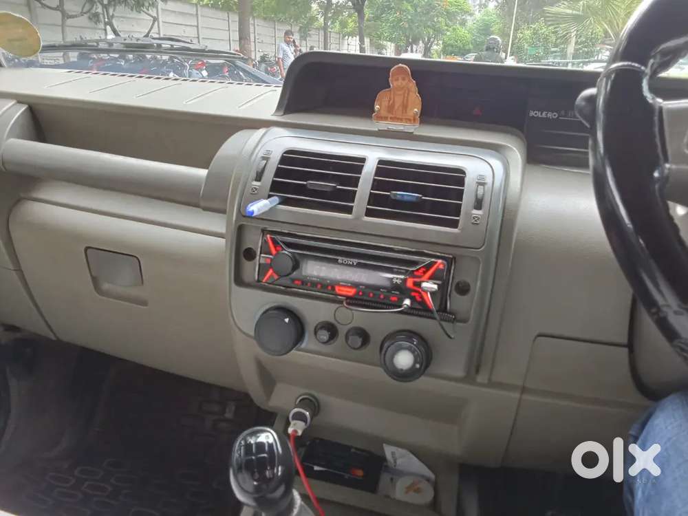 Mahindra Bolero Power Plus 2017 Diesel 96585 Km Driven