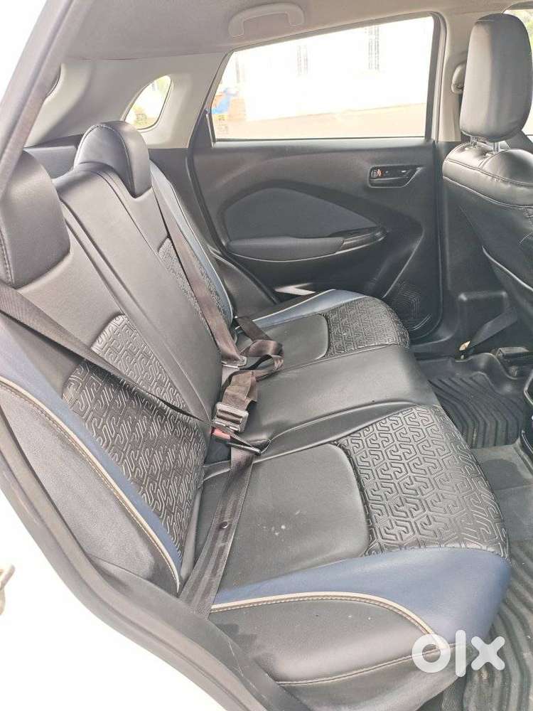 Maruti Suzuki Baleno Sigma, 2022, Petrol