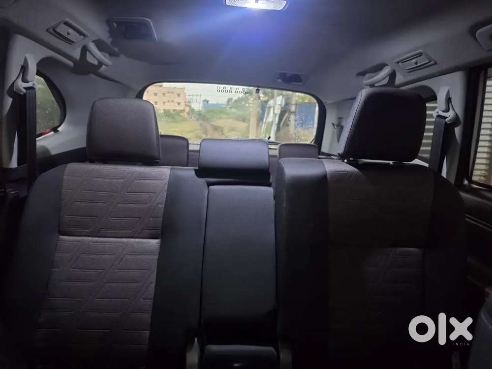 Toyota Innova Hycross 2024 Gx (0) 8 Str