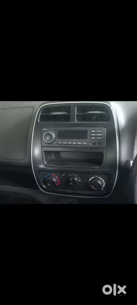 Renault Kwid 2019 Petrol Good Condition
