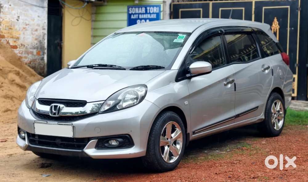 Honda Mobilio V I-dtec, 2014, Diesel