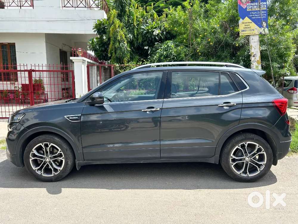 Skoda Kushaq 2021 Petrol 85000 Km Driven