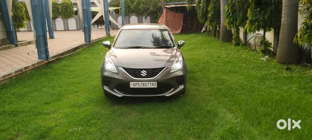 Maruti Suzuki Baleno 2022