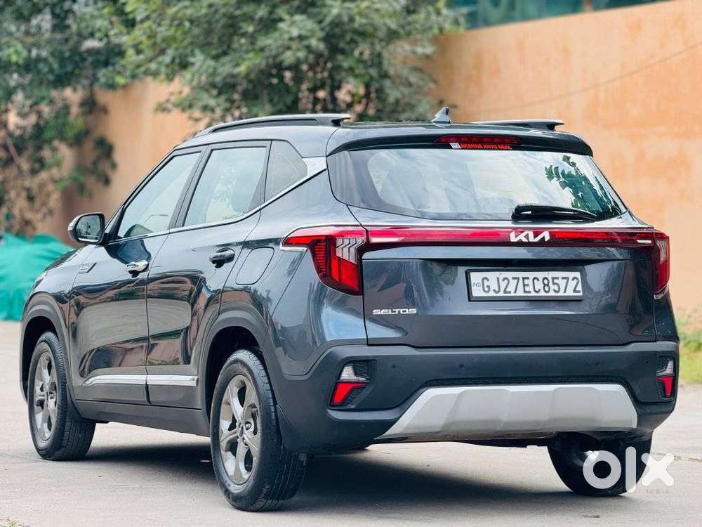 Kia Seltos Htk Plus G, 2023, Petrol