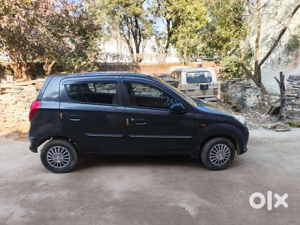 Maruti Suzuki Alto 800 2015