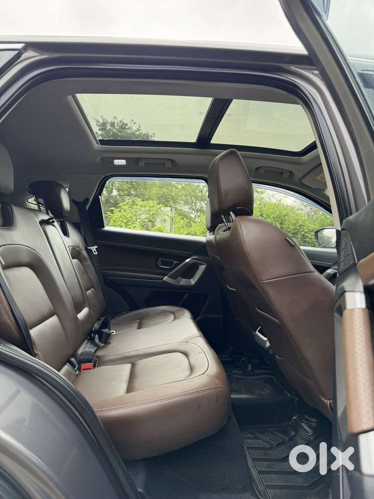 Tata Harrier Xza+, 2020, Diesel