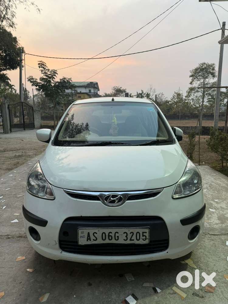2008 Hyundai I10 Petrol
