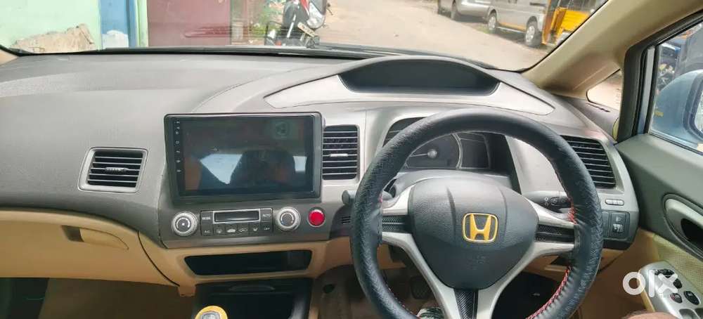 Honda Civic Mt 2006