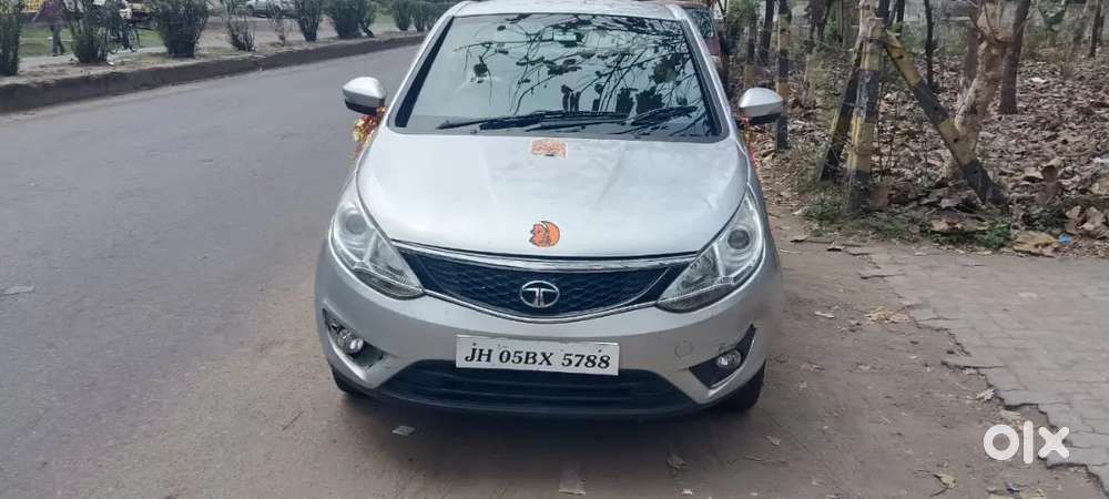 Tata Zest 1.2t Revotron 2017