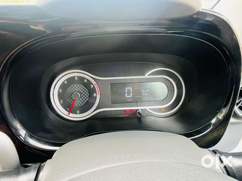 Hyundai Grand I10 Nios Sportz, 2022, Petrol