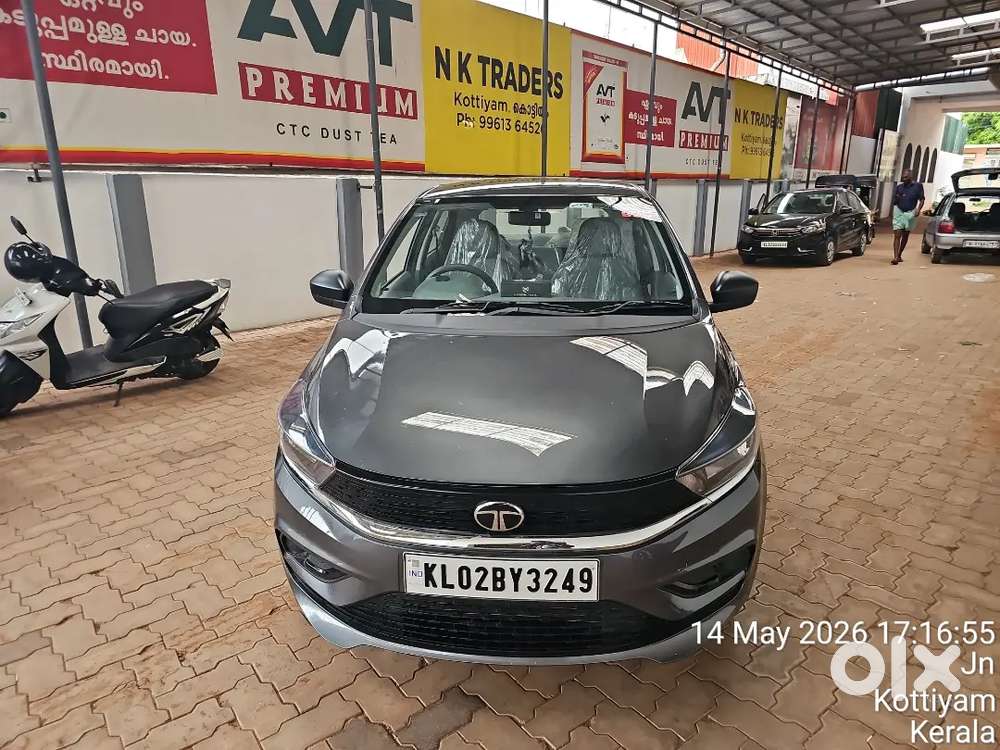 Tata Tiago 2025 Petrol 5000 Km Driven