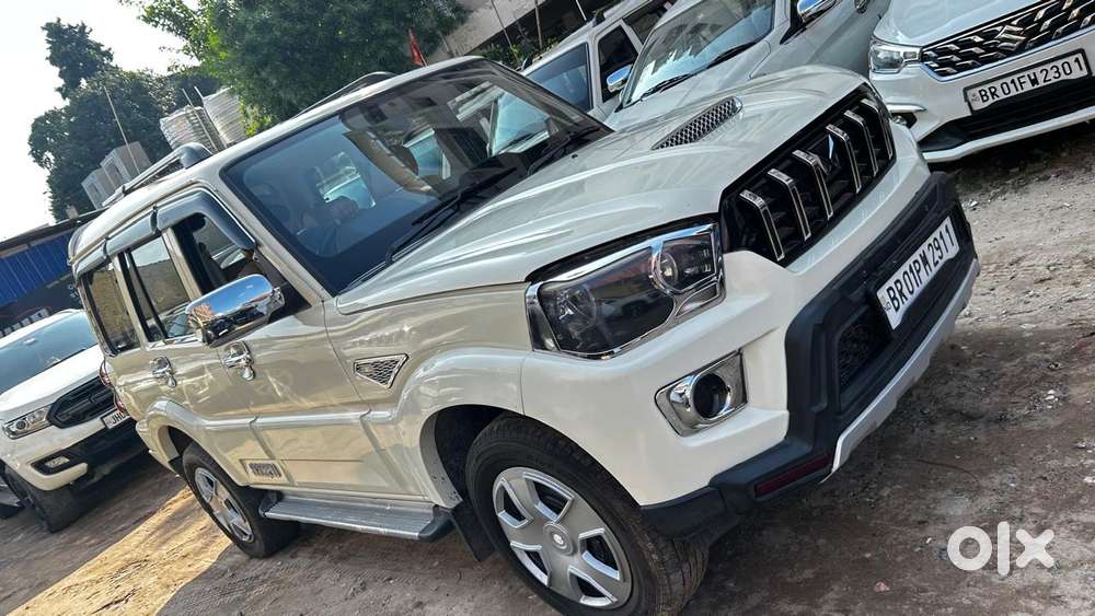 Mahindra Scorpio 2.2 S3 Plus, 2022, Diesel