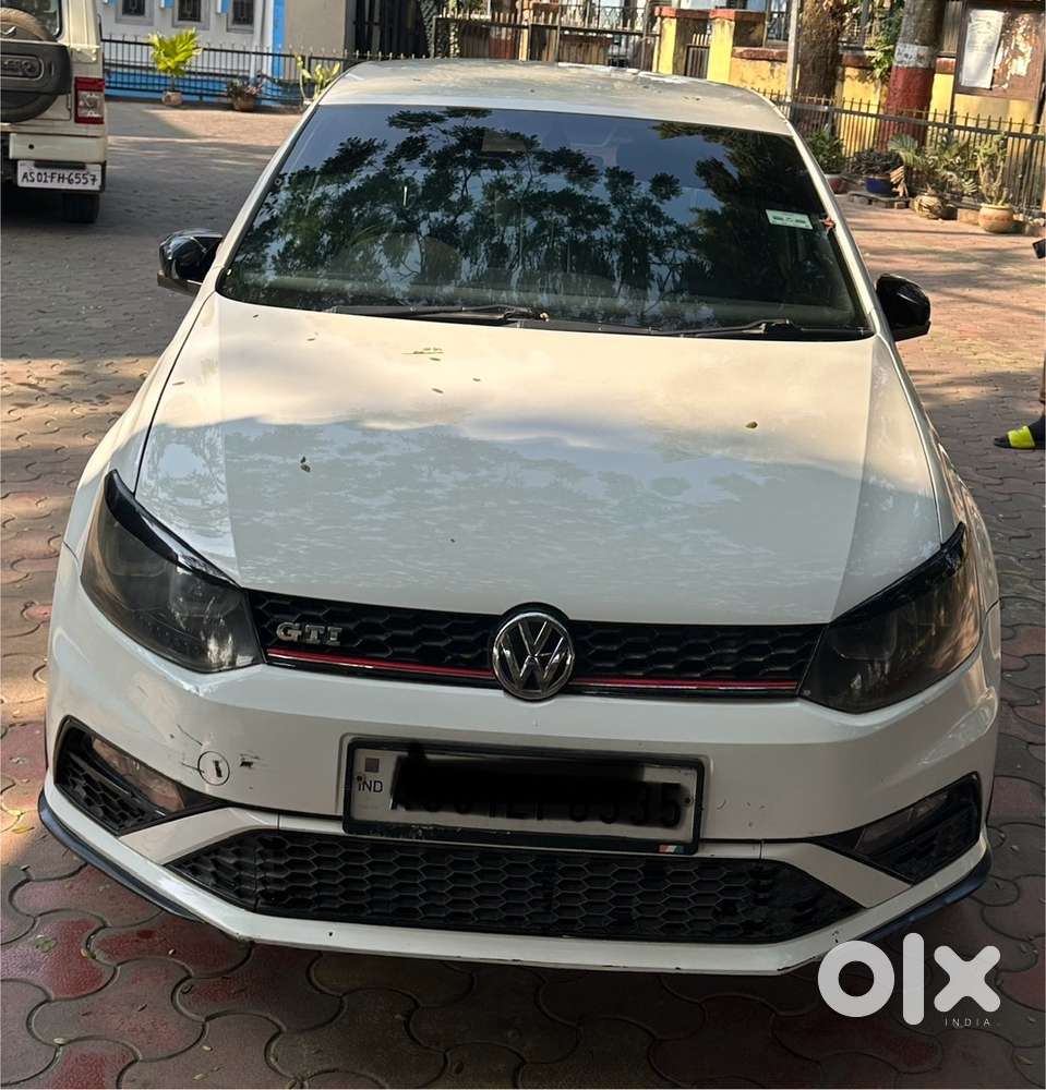 Volkswagen Polo Gt Tsi 1.0l 2020 Petrol In A Immaculate Condition