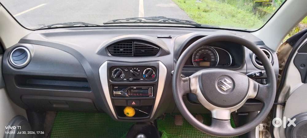 Maruti Suzuki Alto 800, 2020, Petrol