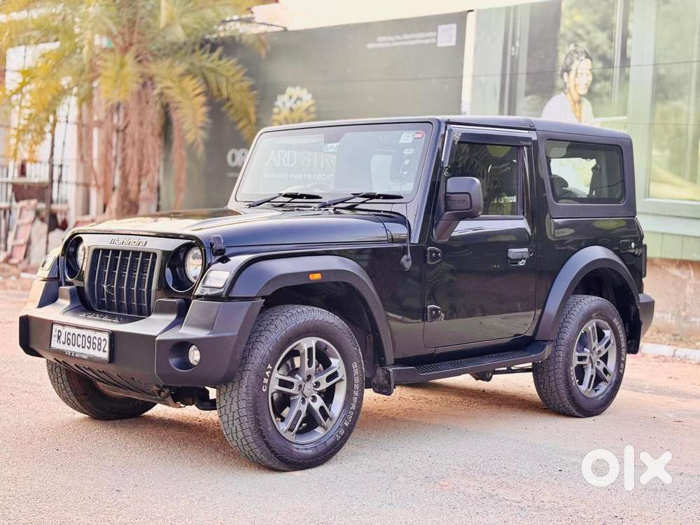 Mahindra Thar, 2025, Diesel