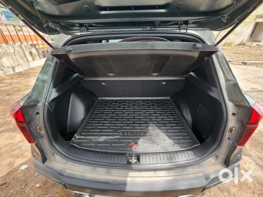 Kia Seltos 2023 Top Model Diesel Auto 49200 Km Driven
