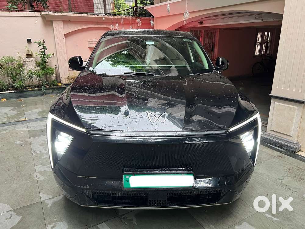 Mahindra Xev 9e Pack Three (top Model), 2025, Electric