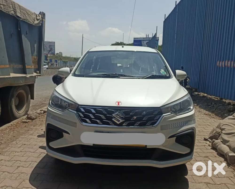 Maruti Suzuki Ertiga 2023