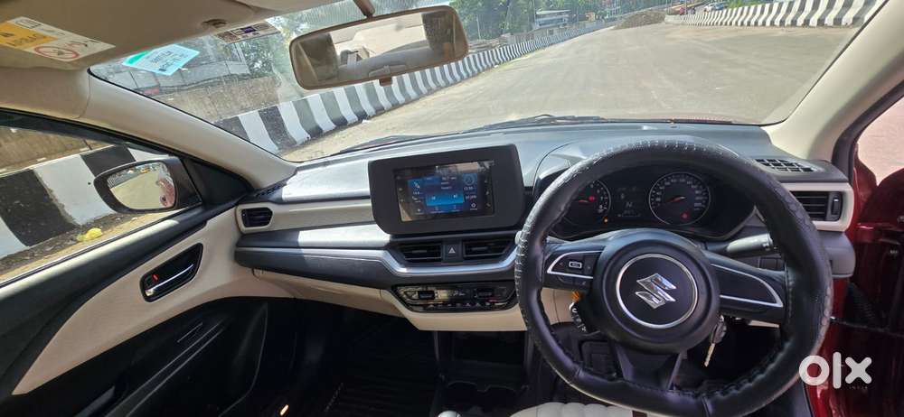 Maruti Suzuki Dzire 1.2 Vxi Amt, 2024, Petrol
