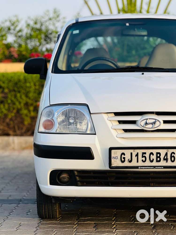 Hyundai Santro Gs Zip Plus, 2013, Cng & Hybrids