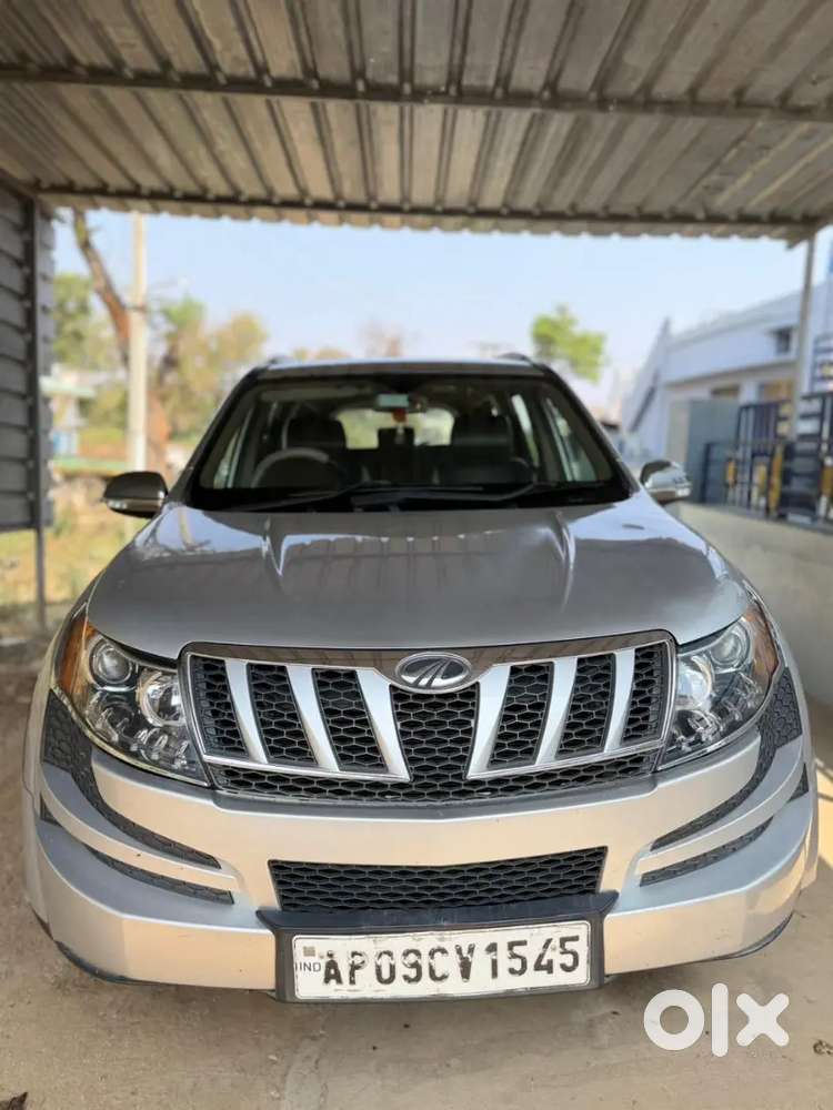 Mahindra Xuv500 2013 W6