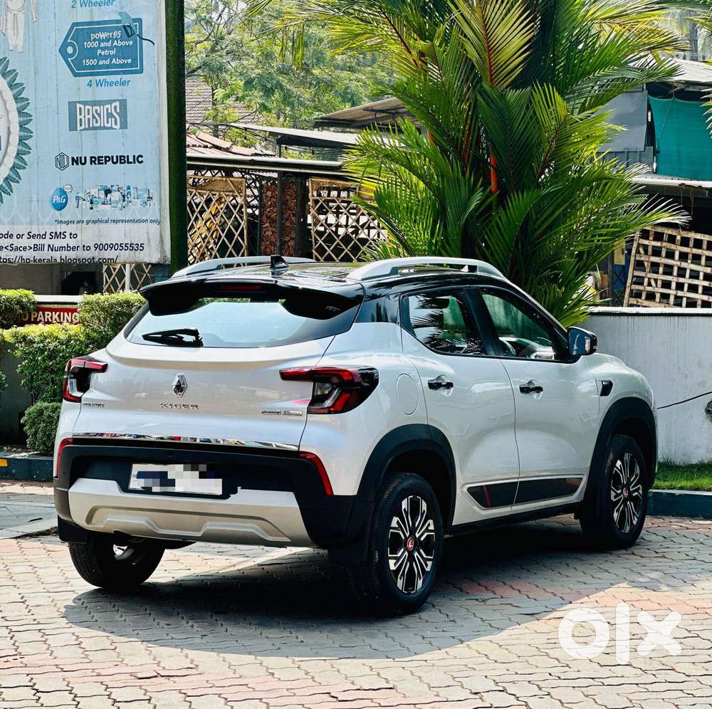 Renault Kiger Rxz Turbo Cvt Dt, 2024, Petrol