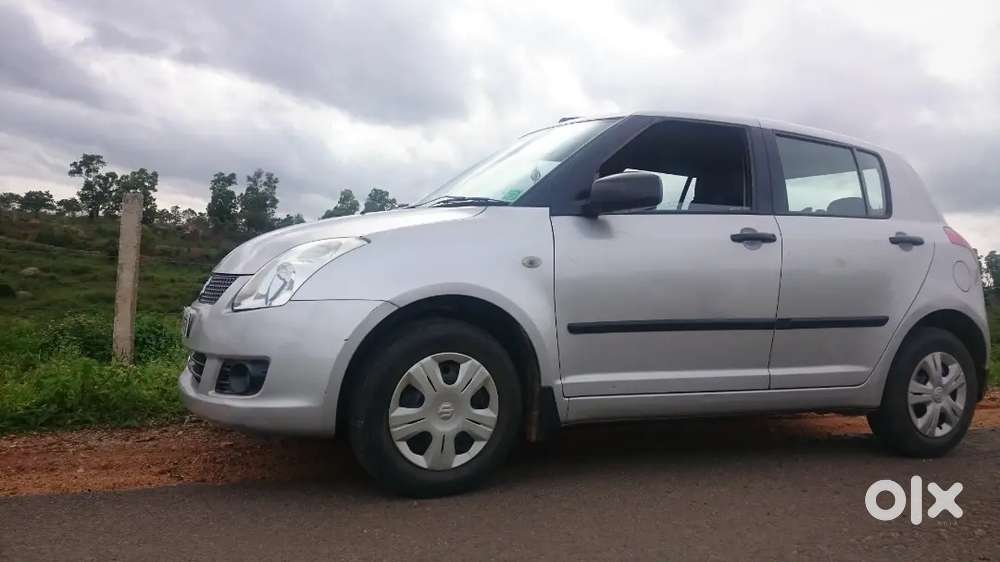 Swift 2008 Maruti Suzuki Price Slightly Negotiable