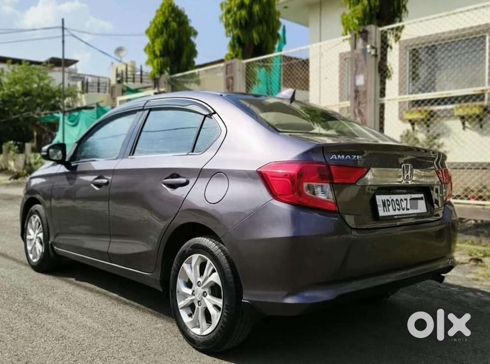 Honda Amaze Vx Diesel, 2018, Diesel