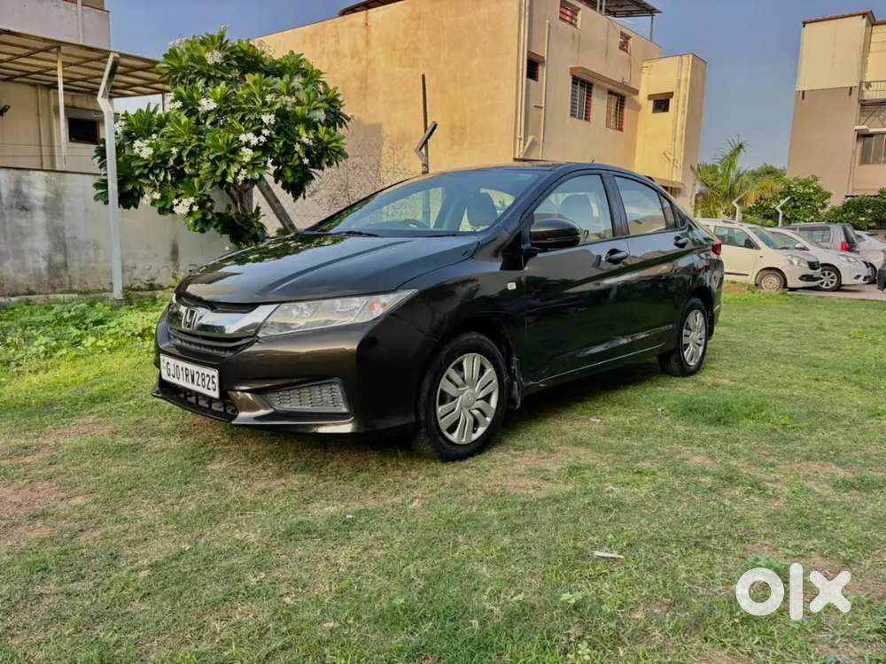 Honda City Sv 2017 Petrol