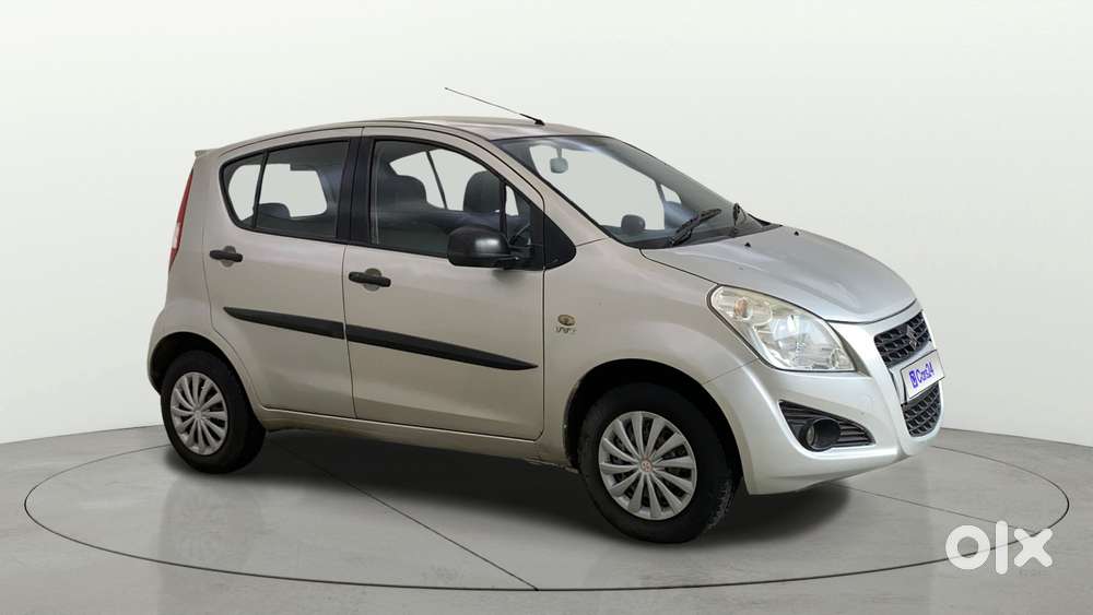 Maruti Suzuki Ritz Vxi, 2015, Petrol